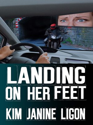 cover image of Landing on Her Feet